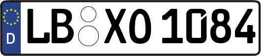 LB-XO1084