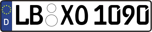 LB-XO1090
