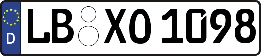 LB-XO1098