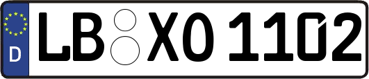 LB-XO1102