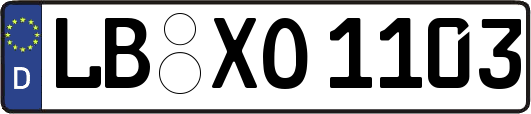 LB-XO1103