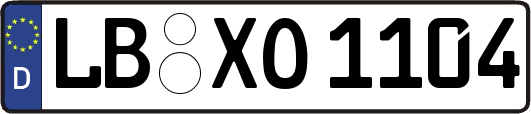LB-XO1104
