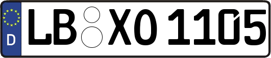 LB-XO1105