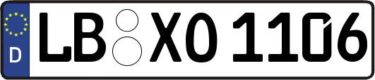 LB-XO1106