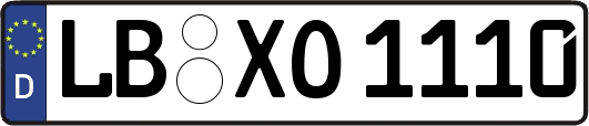 LB-XO1110