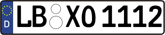 LB-XO1112
