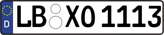 LB-XO1113