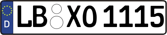 LB-XO1115