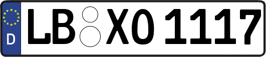 LB-XO1117