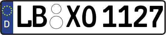 LB-XO1127