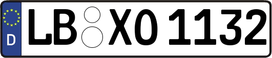 LB-XO1132