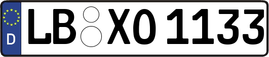LB-XO1133