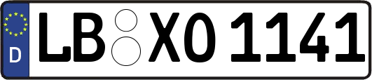 LB-XO1141