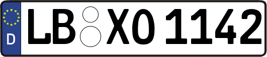 LB-XO1142