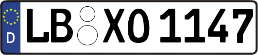 LB-XO1147