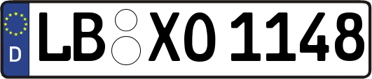 LB-XO1148