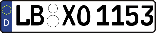 LB-XO1153
