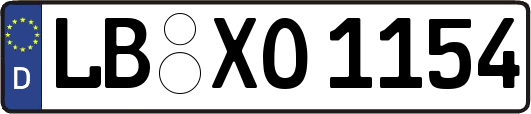 LB-XO1154