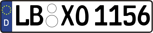 LB-XO1156