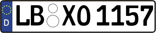 LB-XO1157