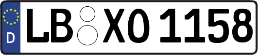 LB-XO1158