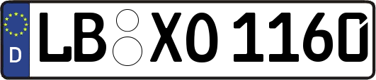 LB-XO1160