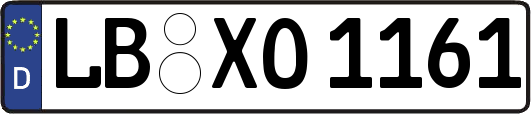 LB-XO1161