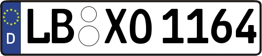 LB-XO1164