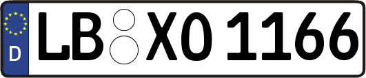 LB-XO1166