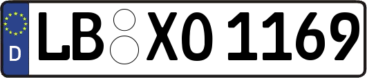 LB-XO1169