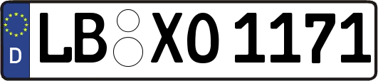 LB-XO1171