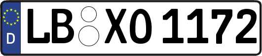 LB-XO1172