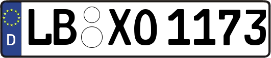 LB-XO1173