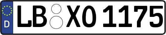 LB-XO1175