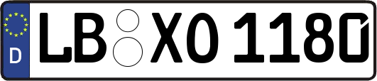 LB-XO1180