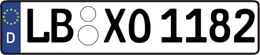 LB-XO1182