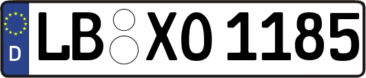 LB-XO1185