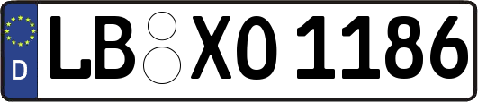 LB-XO1186