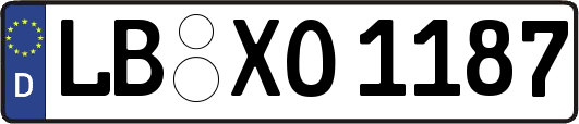 LB-XO1187