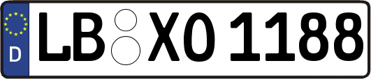 LB-XO1188
