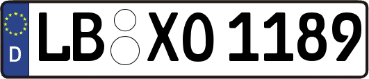 LB-XO1189