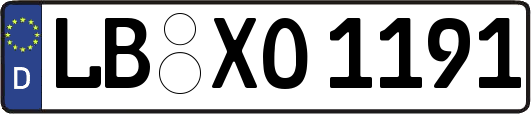 LB-XO1191