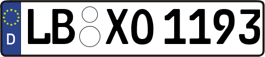 LB-XO1193