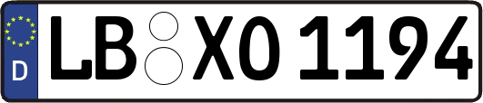 LB-XO1194