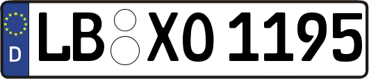 LB-XO1195