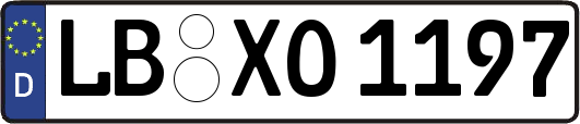 LB-XO1197