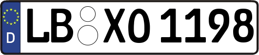LB-XO1198