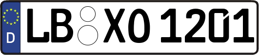 LB-XO1201
