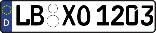 LB-XO1203