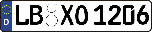 LB-XO1206